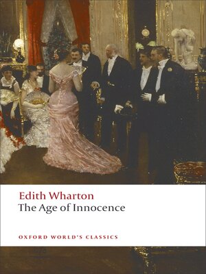 The Age of Innocence - ebook